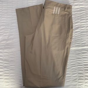 NWOT Mens Adidas Slacks